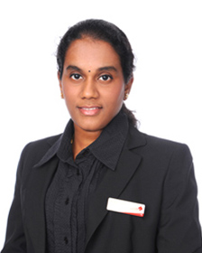 Photo of Dr Putta Subramanyam Navya