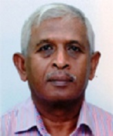 Photo of Dr Rex Joseph Morais