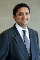 Photo of Dr Sanjay de Mel