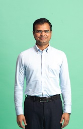 Photo of Dr Satya Pavan Kumar Gollamudi