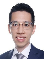 Photo of Dr Seth Ting