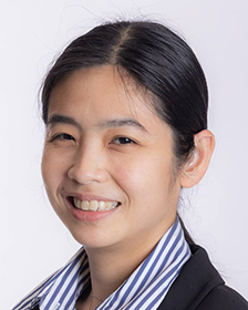 Photo of Dr Sharon Teo