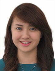 Photo of Dr Stephrene Chan