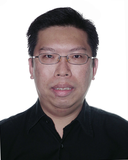 Photo of Dr Tan Chee Kuan Francis