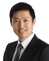 Photo of Dr Tan Lixian Chris