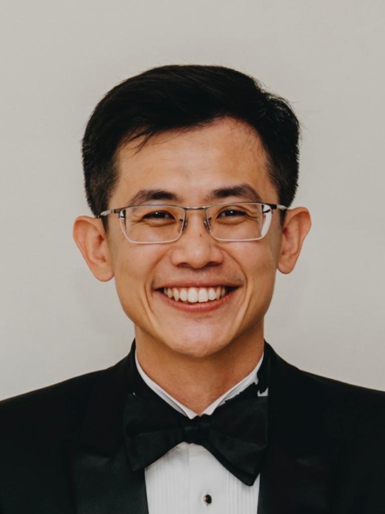 Photo of Dr Tan Teng Hwee