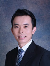 Photo of Dr Tay Sen Hee Frank