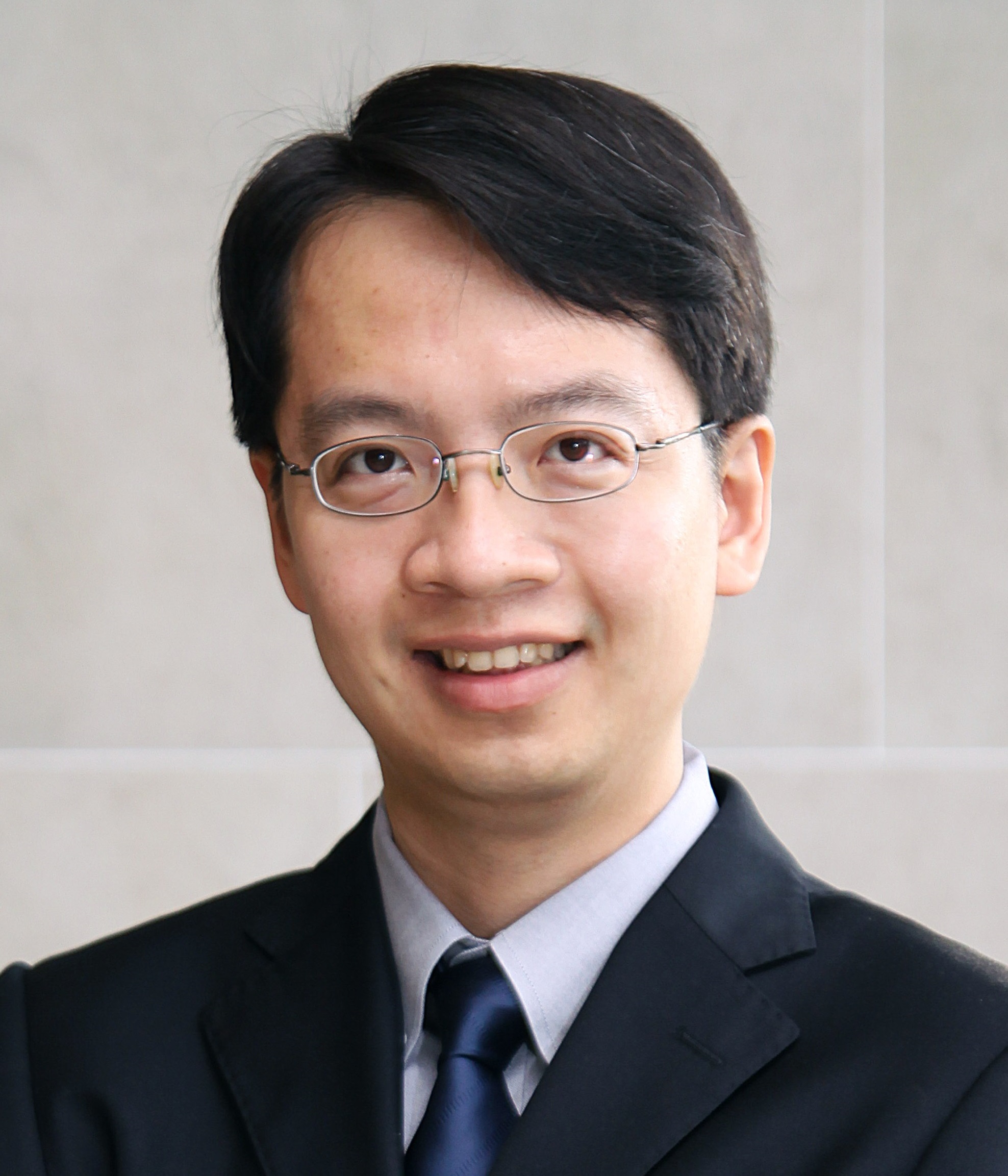 Photo of Adj A/Prof Jeremy Tey