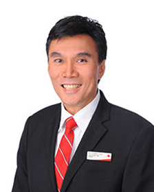 Photo of Dr Thomas Soo