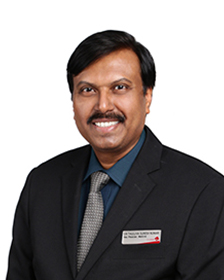 Photo of Dr Thuluva Suresh Kumar