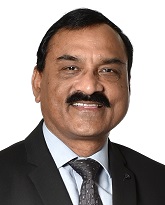 Photo of A/Prof Vijay Kumar Sharma