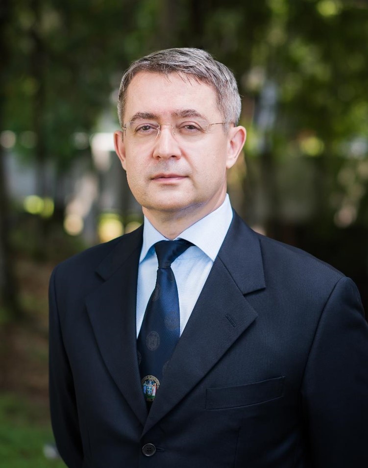 Photo of Adj A/Prof Vitaly A. Sorokin