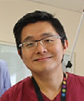 Photo of Adj A/Prof Will Loh