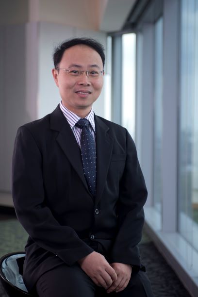 Photo of Adj A/Prof Wong Ching Chiew Raymond