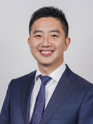 Photo of Dr Yohanes Ting