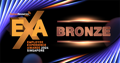 Employee Experience Awards 2024 - Bronze