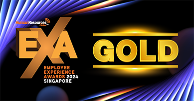 Employee Experience Awards 2024 - Gold