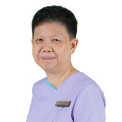 Lim Chui Pheng, National University Polyclinics