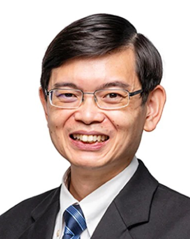 Adj A/Prof Michael Ong