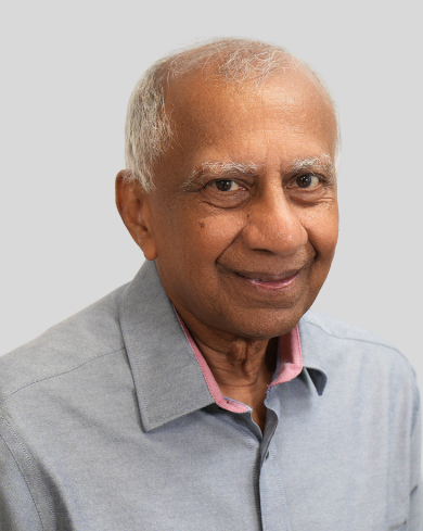 Emeritus Prof Roy Joseph