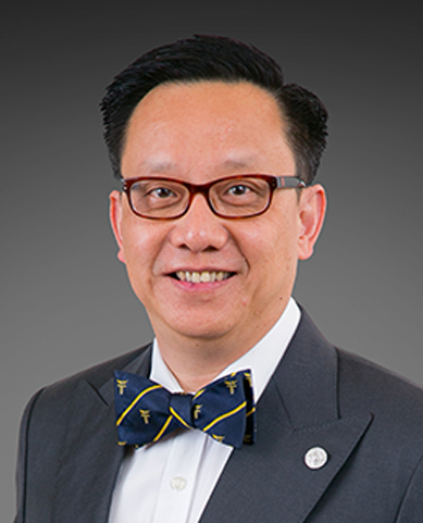 Prof Chong Yap Seng