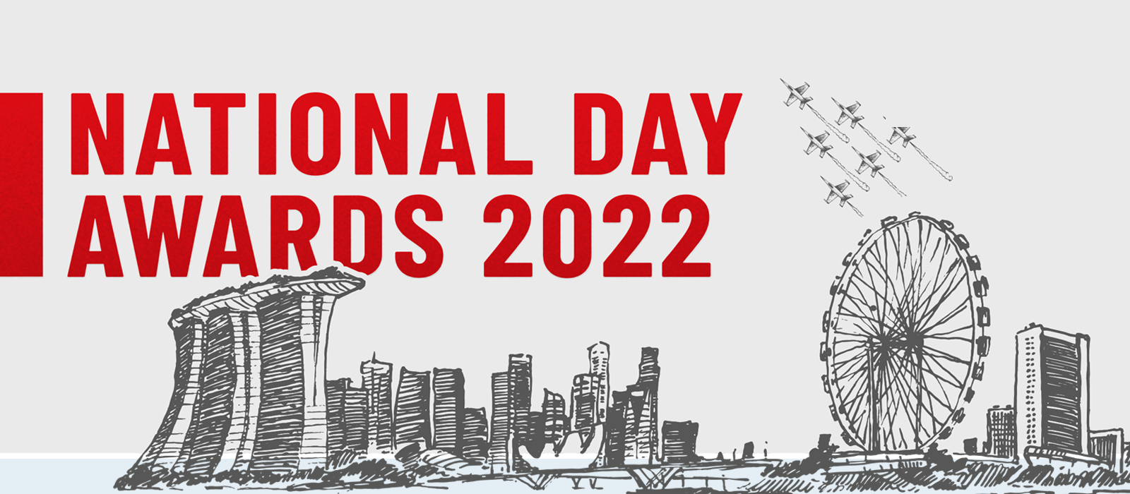 National Day Awards 2022