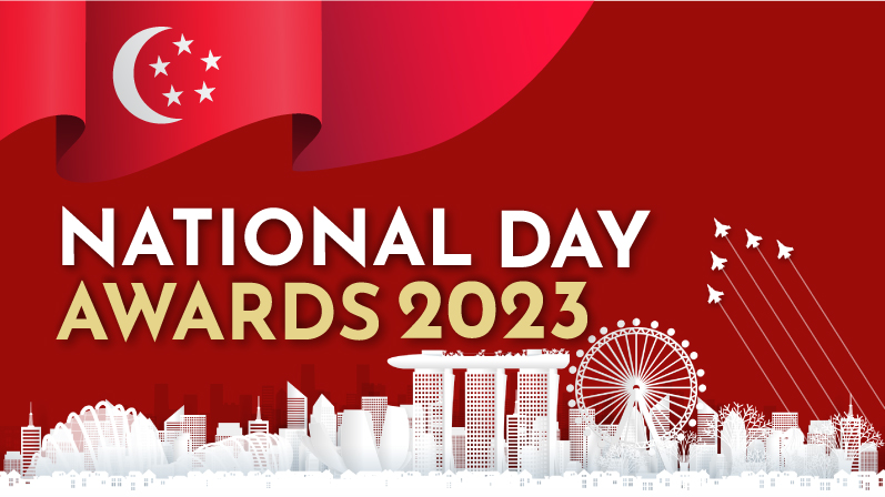 National Day Awards 2023