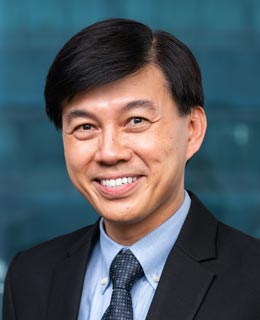Prof Tan Huay Cheem