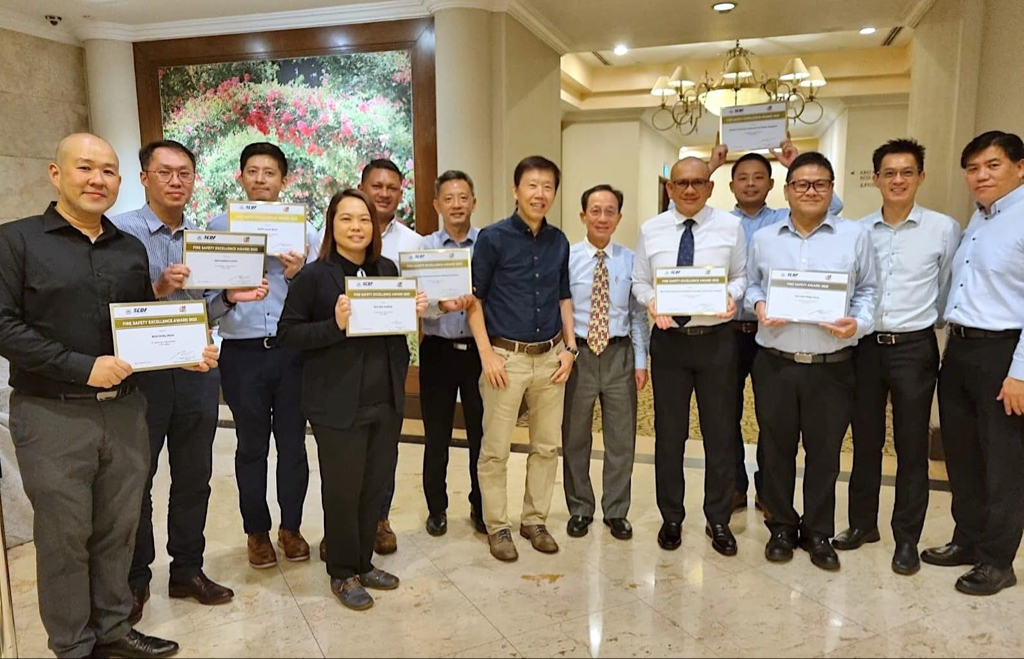 SCDF Fire Safety Excellence Awards 2022