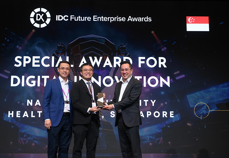 International Data Corporation (IDC) Future Enterprise Awards