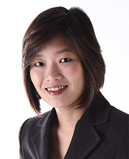 Ms Cham Hui Fong