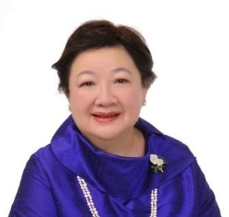 Mrs Mildred Tan