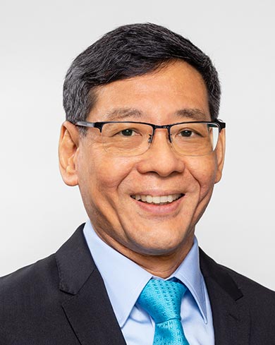 Prof Yeoh Khay Guan