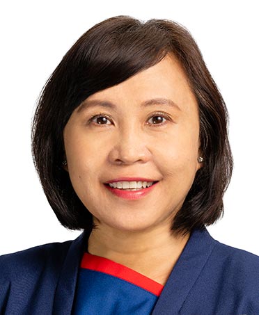 Dr Catherine Koh