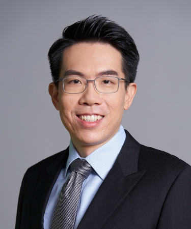 Clinical Associate Professor Low Shiong Wen