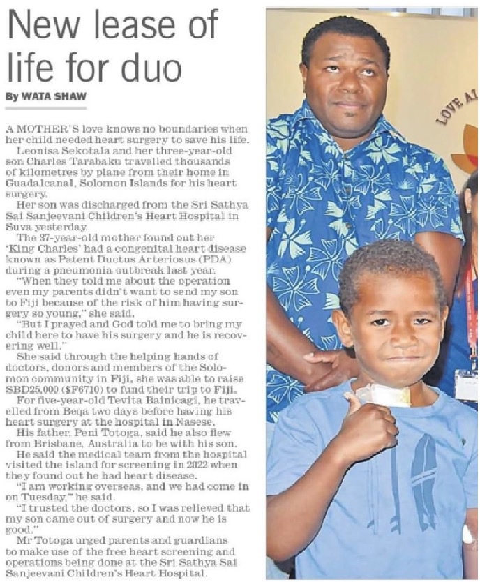 New lease of life for duo