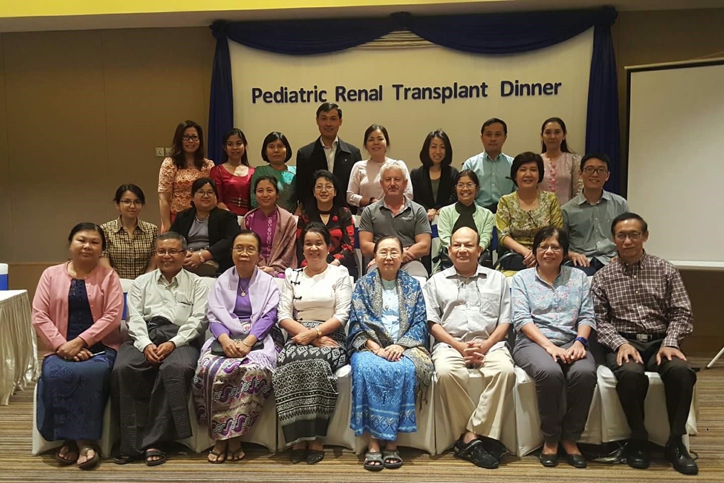 Setting up a New Sustainable Renal Transplant Programme