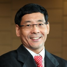 Prof Yeoh Khay Guan