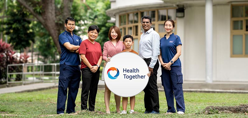 Health Together with You