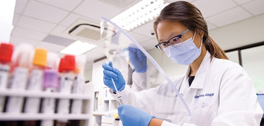 Medical Laboratory Technologist/Scientist