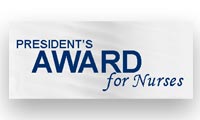 President-Nurses-Awards
