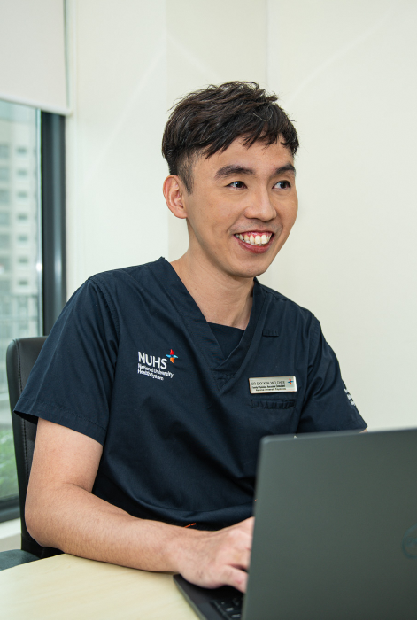 Dr Sky Koh - Clinician