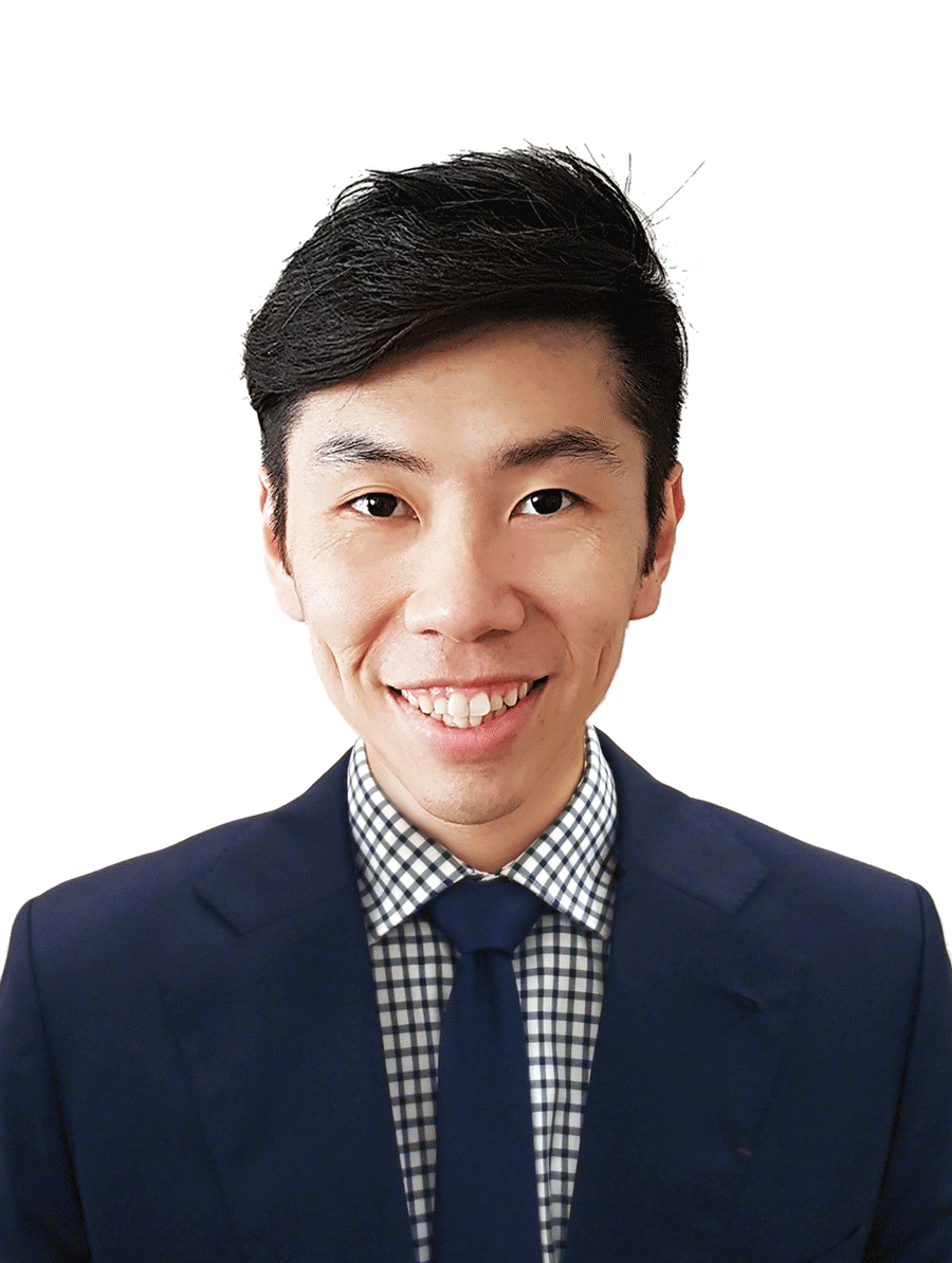 Dr Matthew Chen, Associate Programme Director, Internal Medicine Residency Programme, NUHS