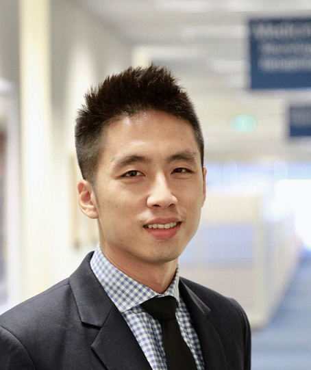Adj A/Prof Mok Shao Feng, Programme Director, Internal Medicine Residency Programme, NUHS