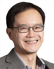 Dr Lim Wei-Yen, Core Faculty, National Preventive Medicine Residency Programme, NUHS