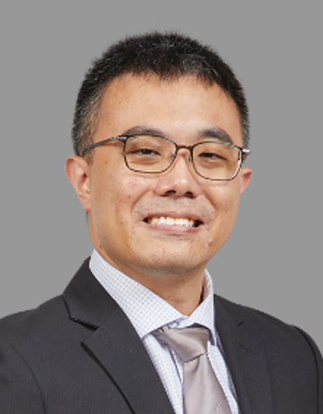 Dr James Lee Wai Kit