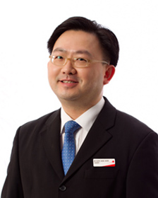 Dr Seow Choon Sheong, Associate Programme Director, General Surgery Residency Programme, NUHS