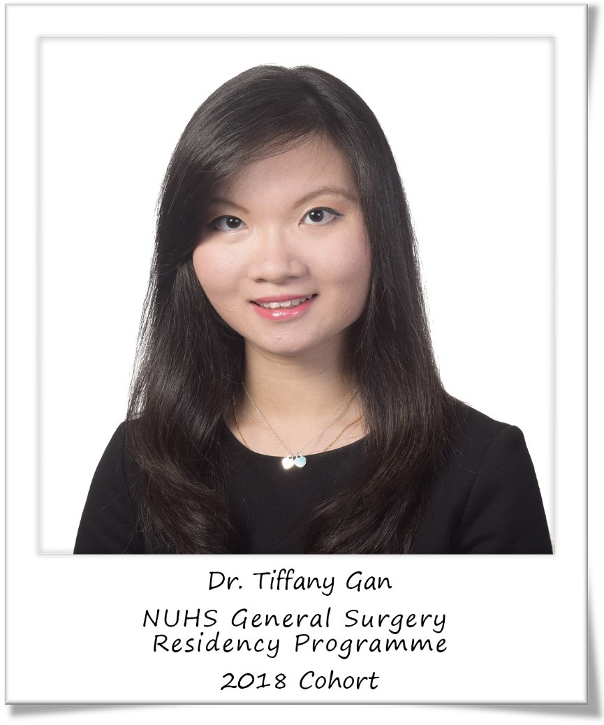 Dr Tiffany Gan