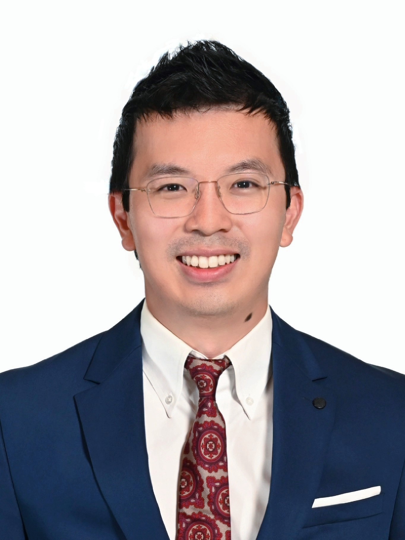 Dr James Ho