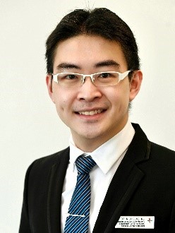 Dr Nicholas Ng, Core Faculty, Paediatrics Residency Programme, NUHS